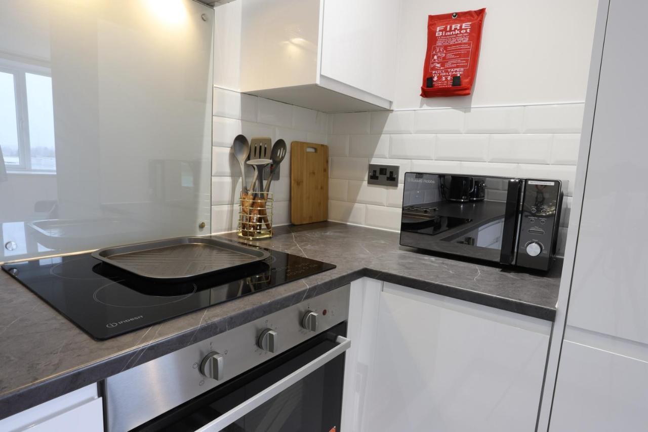 Birmingham Necairport Interchange Shortstay Homebase Dış mekan fotoğraf