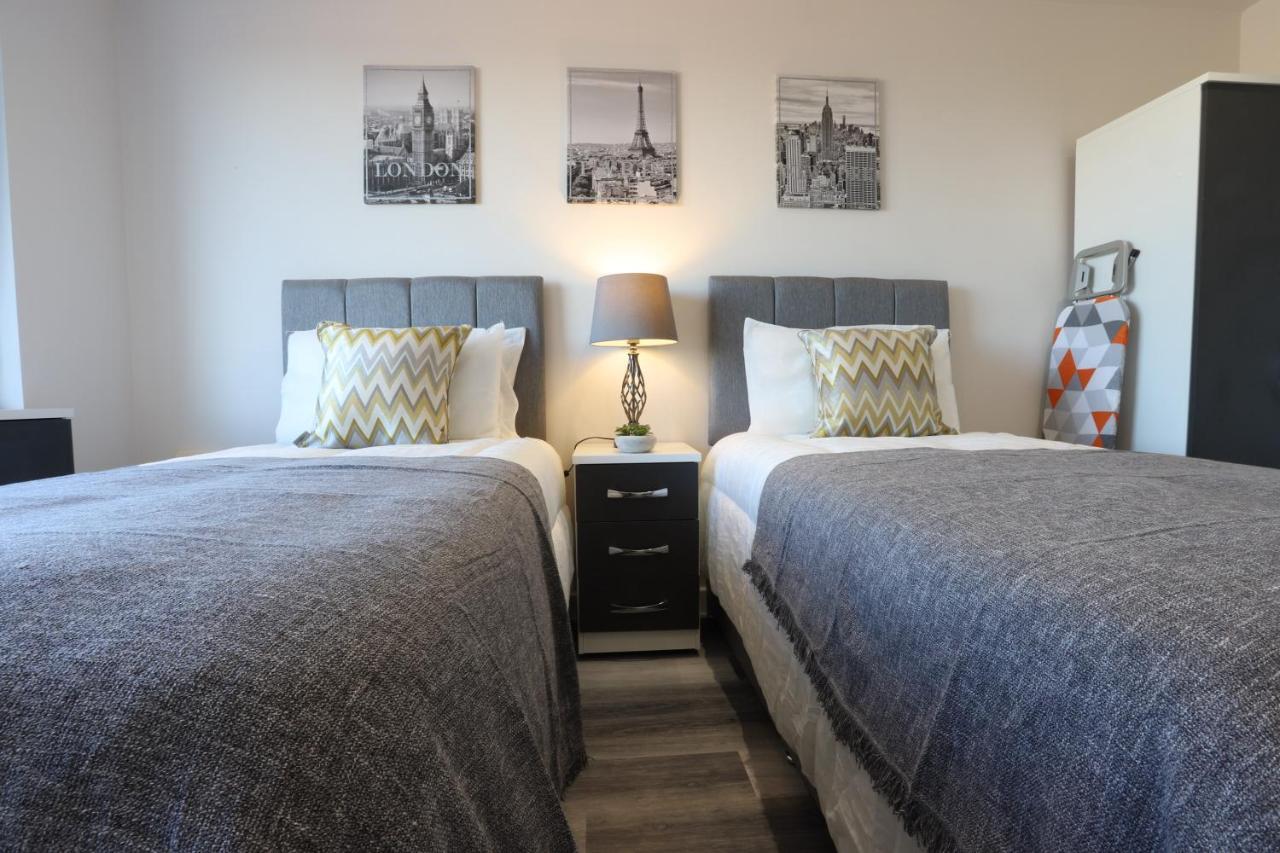 Birmingham Necairport Interchange Shortstay Homebase Dış mekan fotoğraf