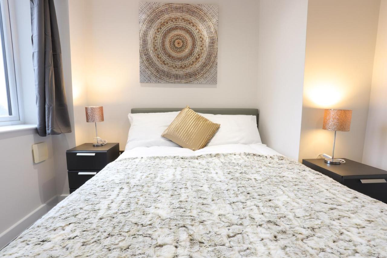Birmingham Necairport Interchange Shortstay Homebase Dış mekan fotoğraf