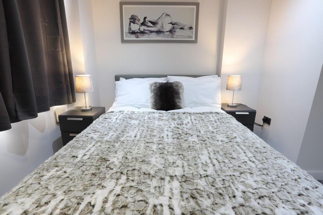 Birmingham Necairport Interchange Shortstay Homebase Dış mekan fotoğraf