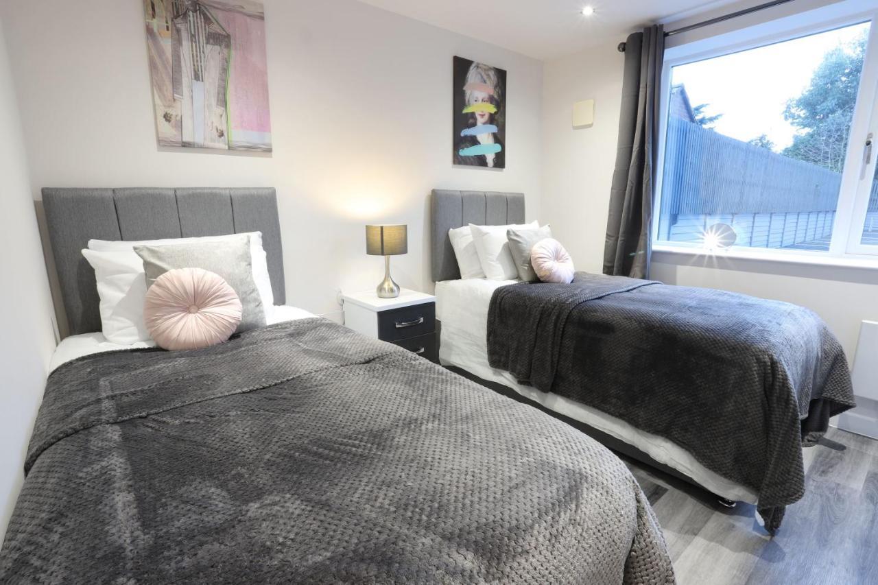 Birmingham Necairport Interchange Shortstay Homebase Dış mekan fotoğraf