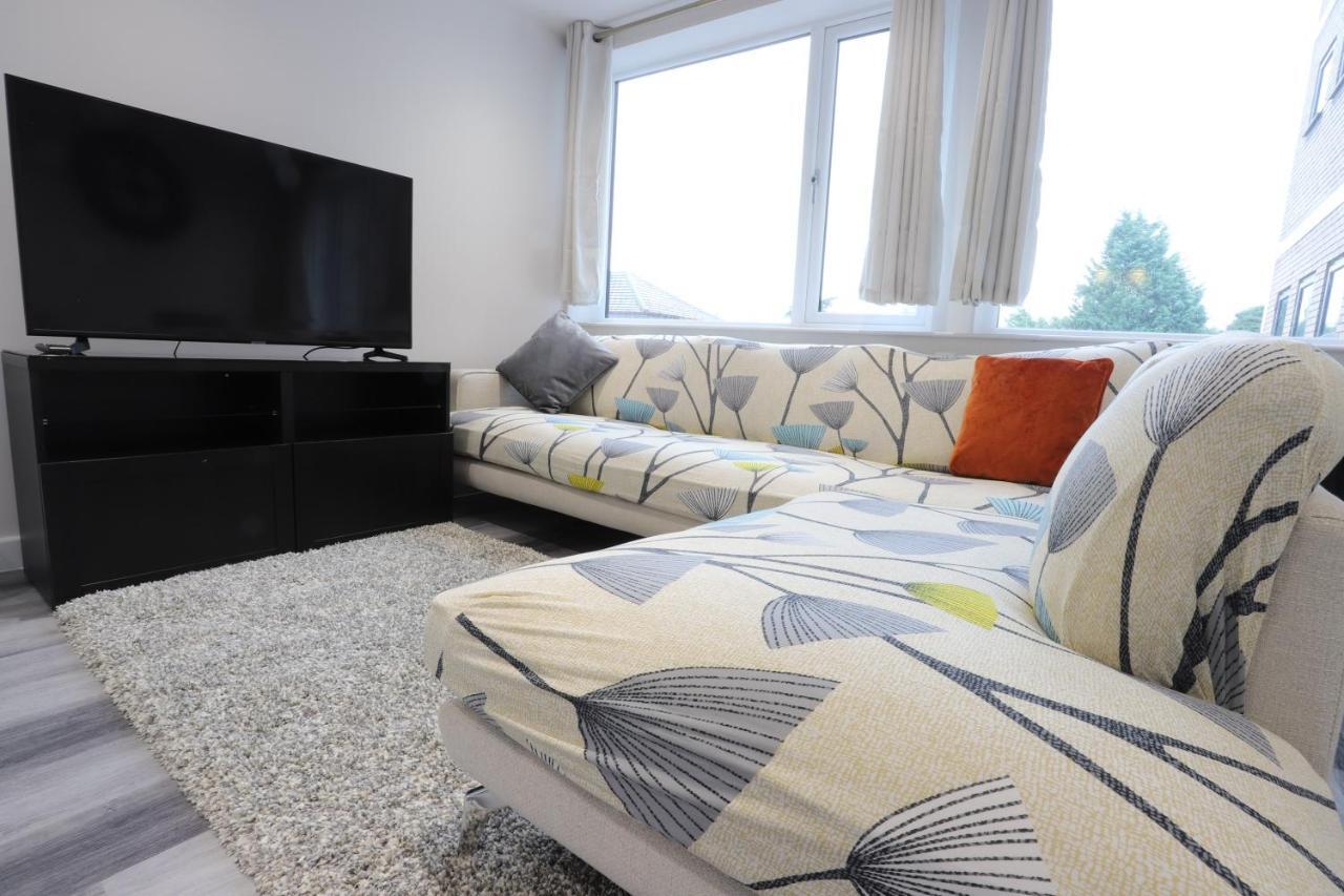 Birmingham Necairport Interchange Shortstay Homebase Dış mekan fotoğraf