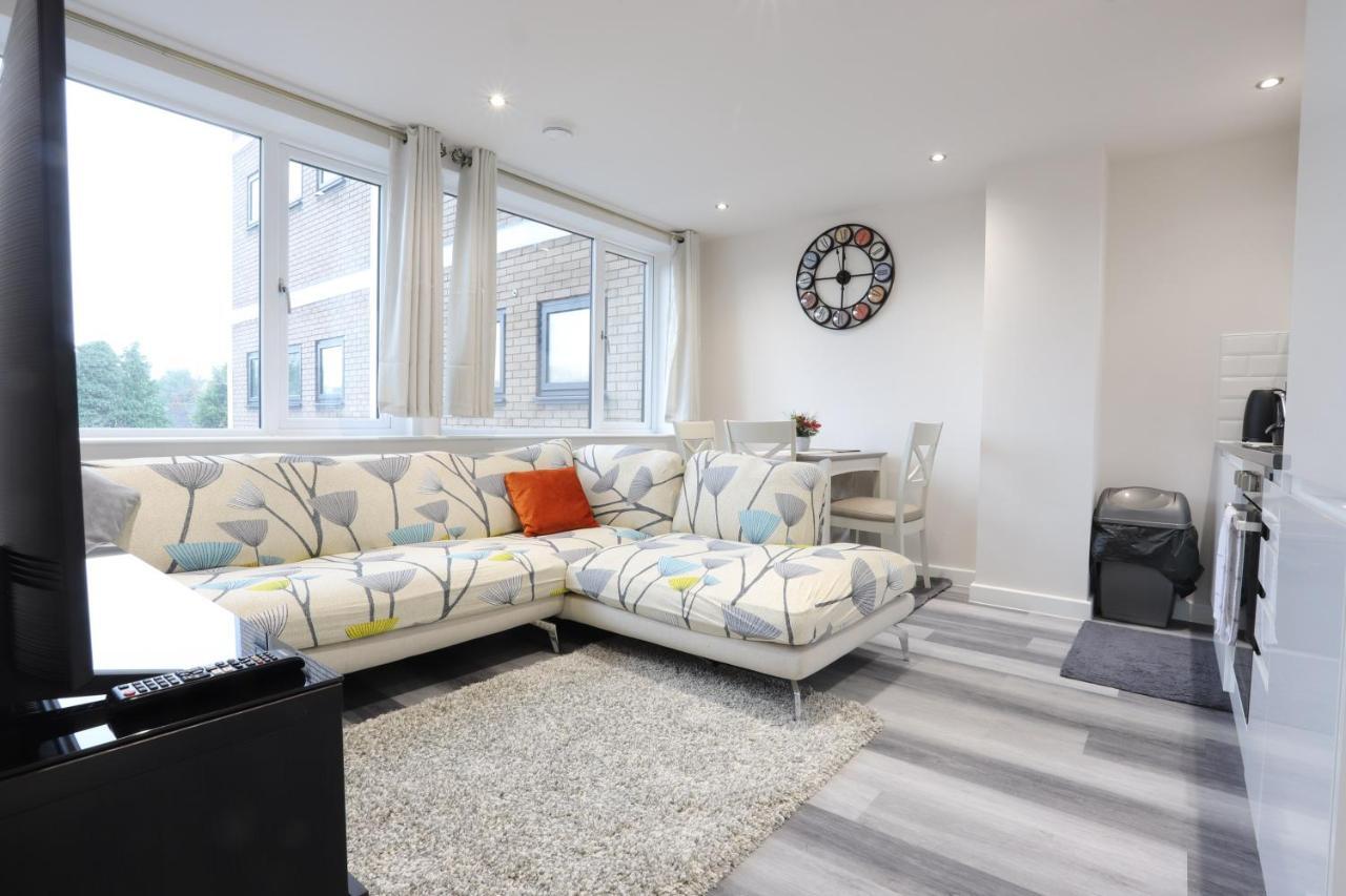 Birmingham Necairport Interchange Shortstay Homebase Dış mekan fotoğraf