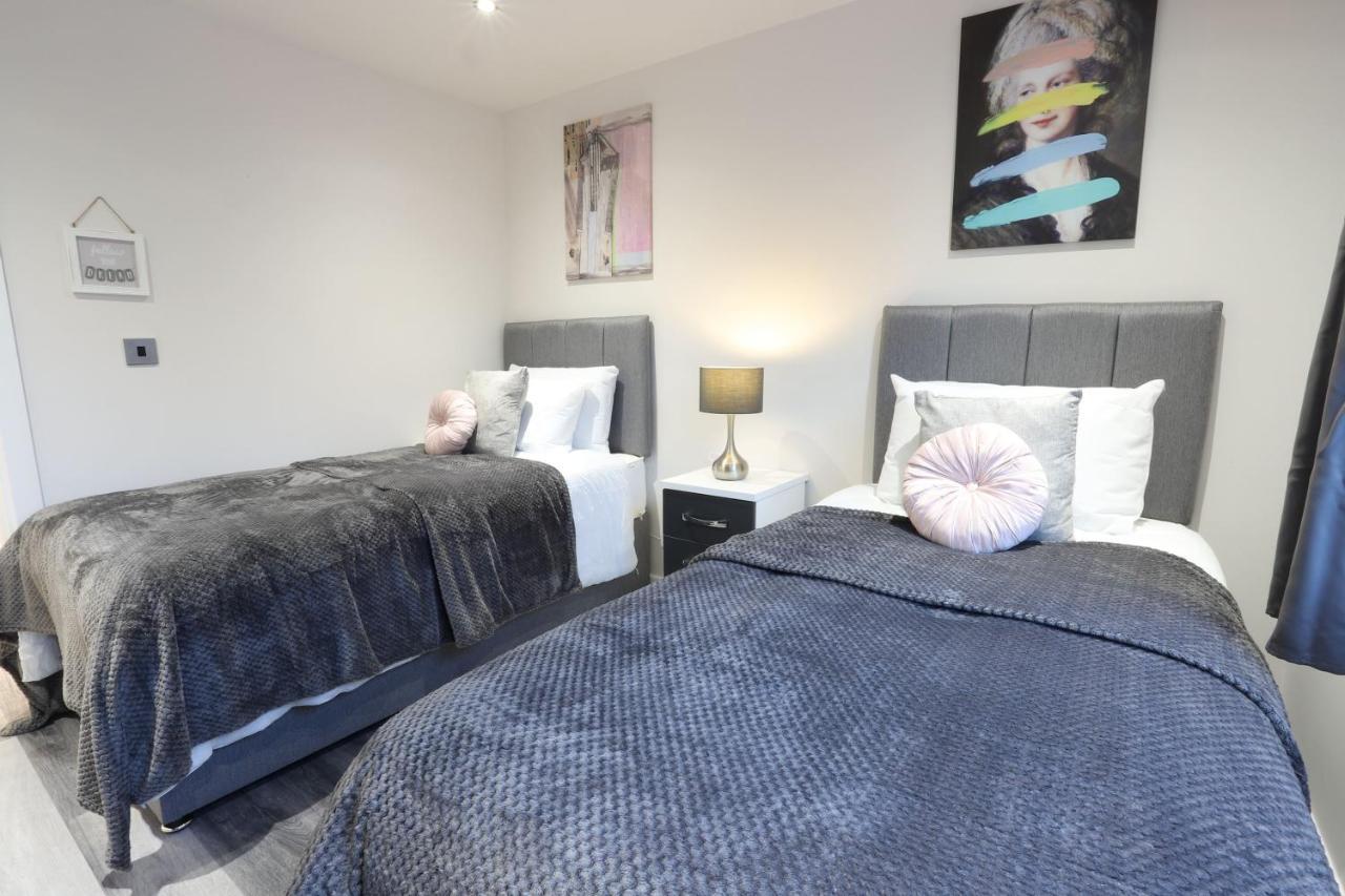 Birmingham Necairport Interchange Shortstay Homebase Dış mekan fotoğraf