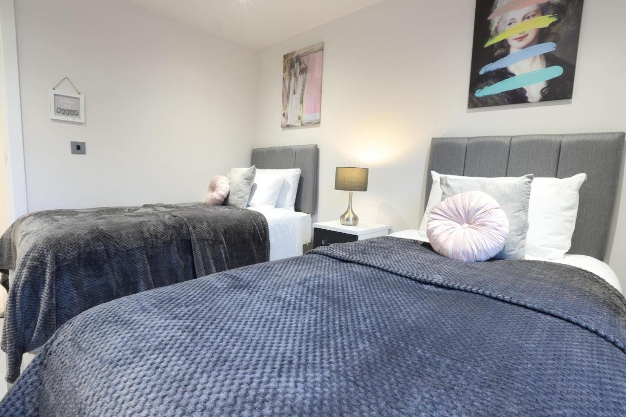 Birmingham Necairport Interchange Shortstay Homebase Dış mekan fotoğraf