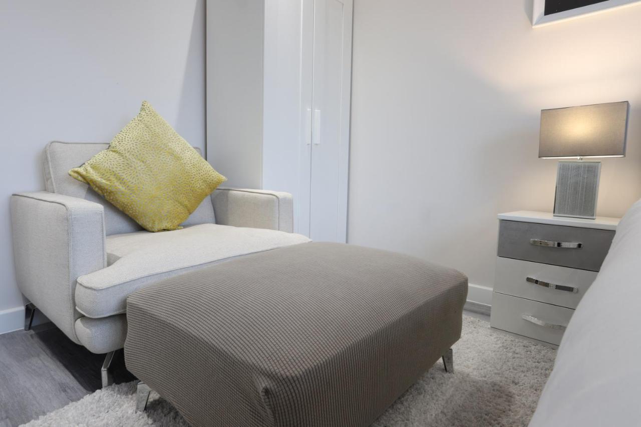 Birmingham Necairport Interchange Shortstay Homebase Dış mekan fotoğraf