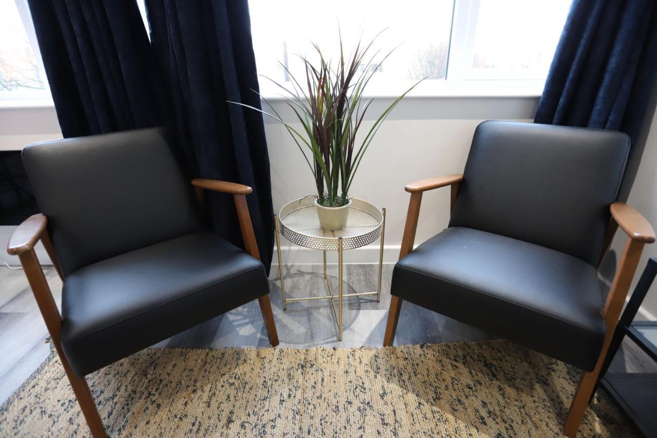 Birmingham Necairport Interchange Shortstay Homebase Dış mekan fotoğraf