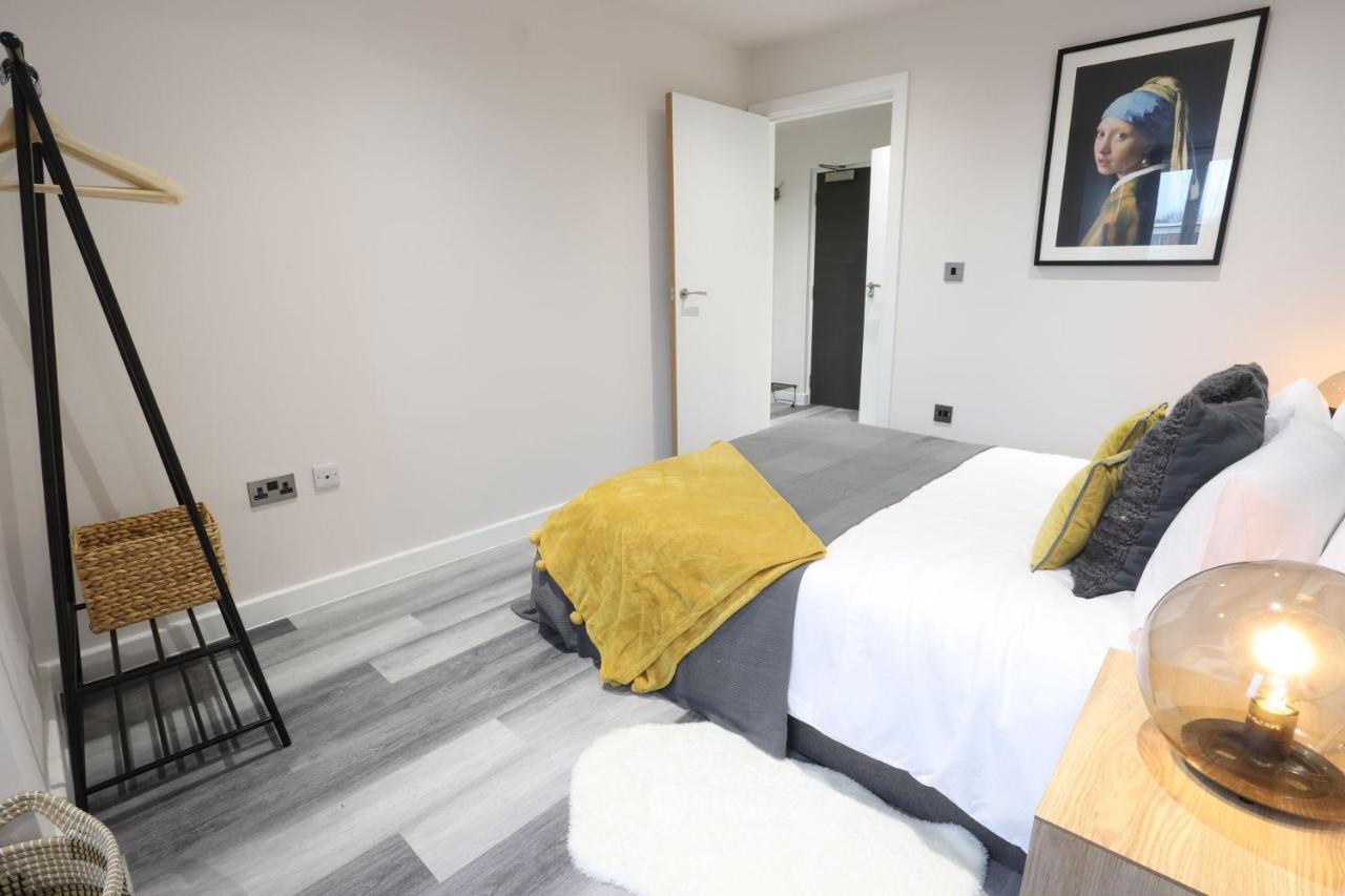 Birmingham Necairport Interchange Shortstay Homebase Dış mekan fotoğraf