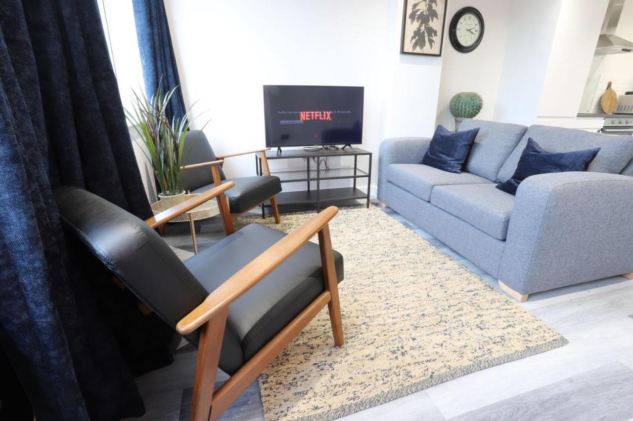 Birmingham Necairport Interchange Shortstay Homebase Dış mekan fotoğraf