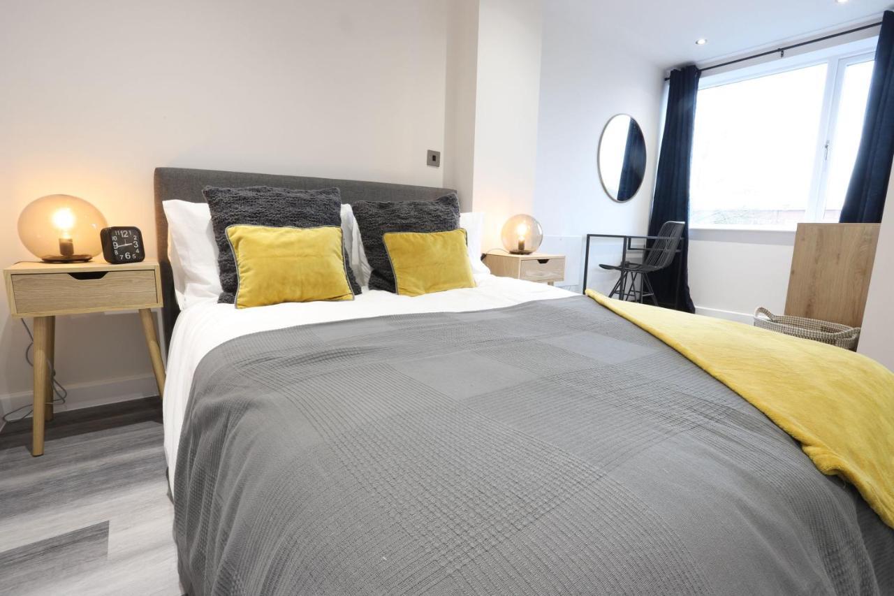 Birmingham Necairport Interchange Shortstay Homebase Dış mekan fotoğraf