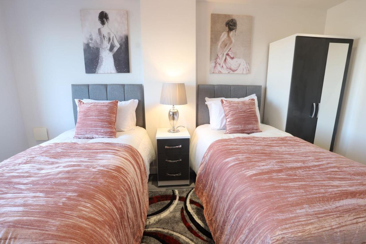 Birmingham Necairport Interchange Shortstay Homebase Dış mekan fotoğraf