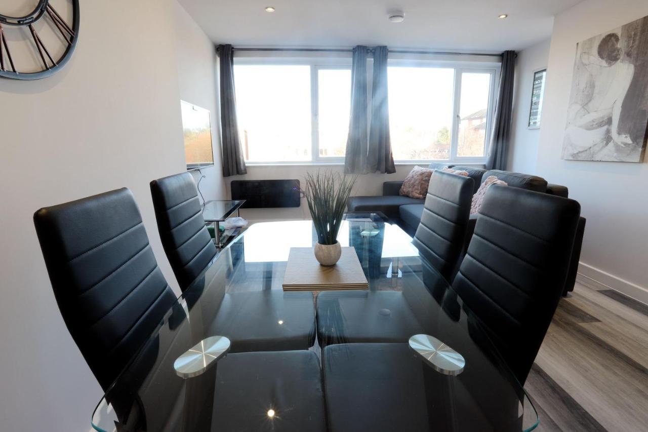 Birmingham Necairport Interchange Shortstay Homebase Dış mekan fotoğraf