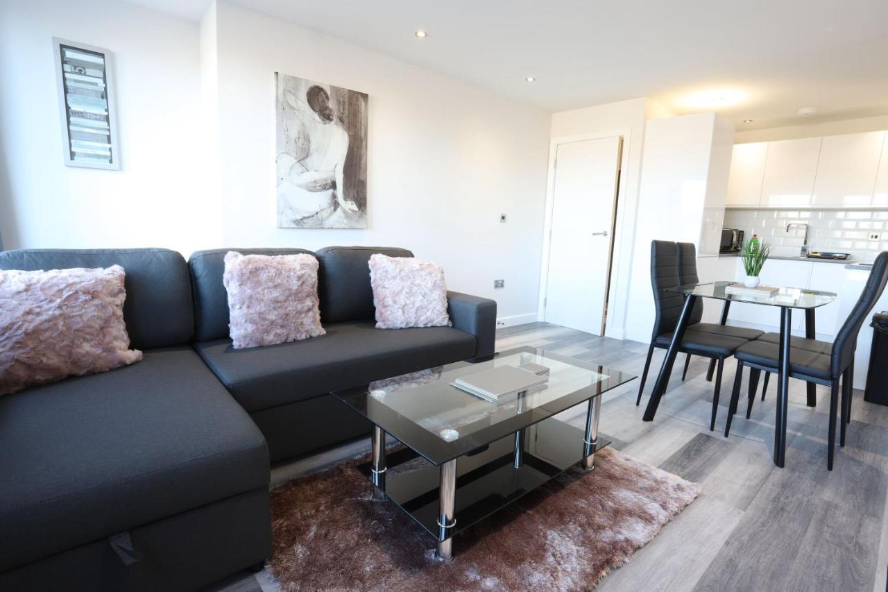 Birmingham Necairport Interchange Shortstay Homebase Dış mekan fotoğraf
