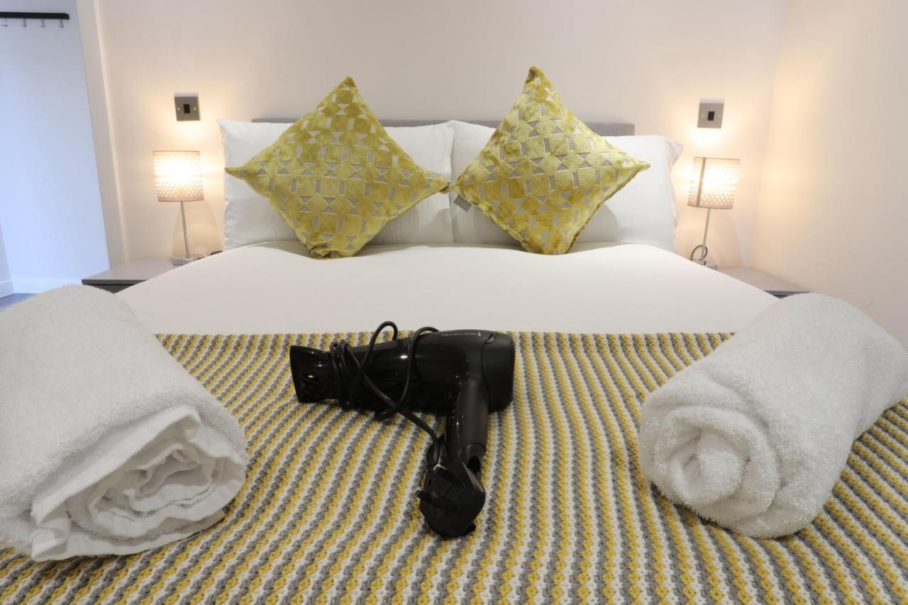 Birmingham Necairport Interchange Shortstay Homebase Dış mekan fotoğraf