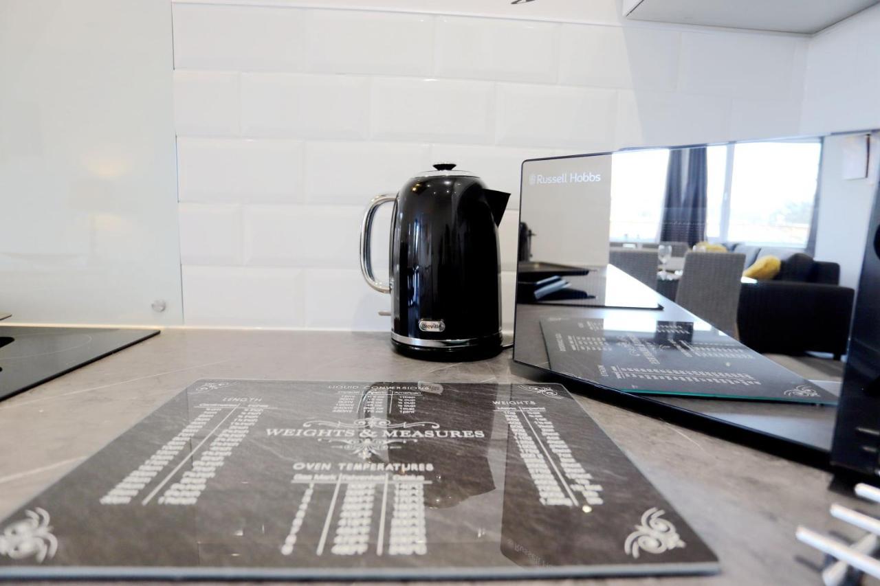 Birmingham Necairport Interchange Shortstay Homebase Dış mekan fotoğraf